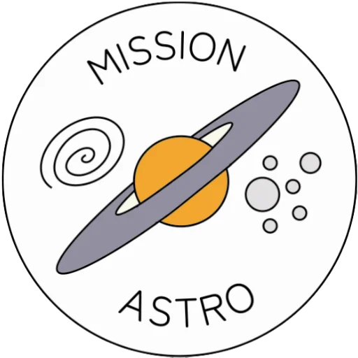 Mission Astro Logo
