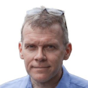 Prof Paul Crowther