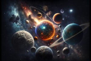c certificate in space science