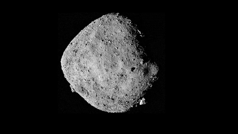 osiris rex asteroid