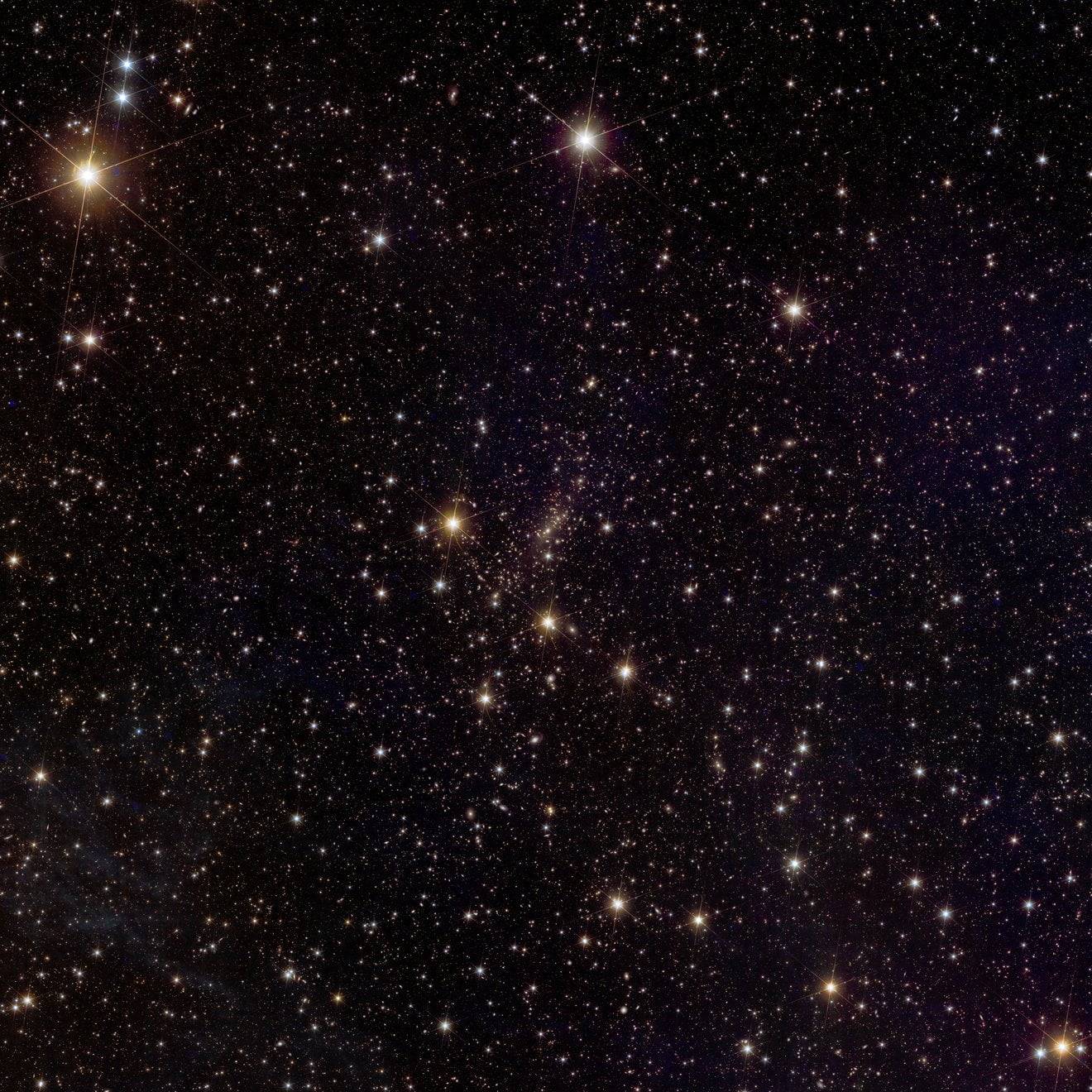 euclid abell 2390 by esas euclid space telescope.width 1320