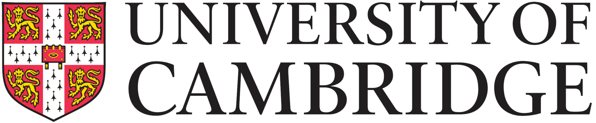university of cambridge logo transparent