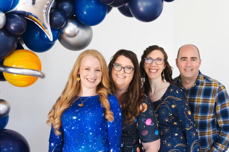 The Mission Astro team