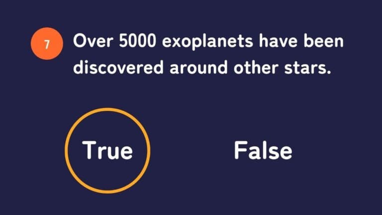 exoplanet quiz