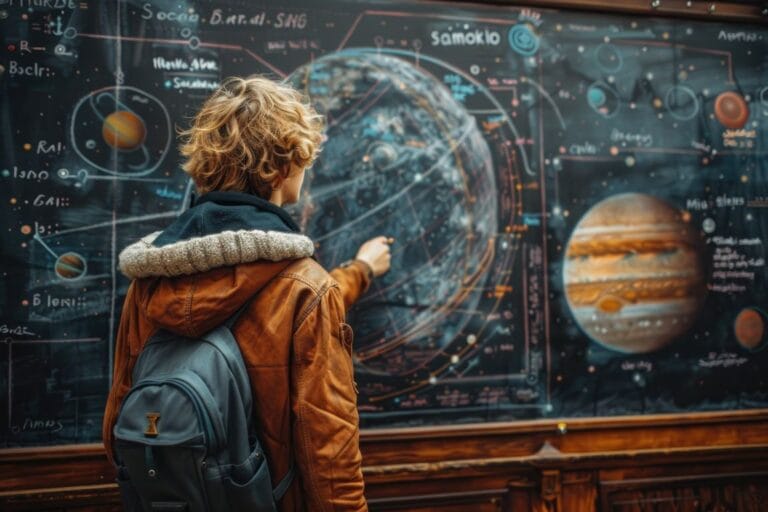 gcse astro (medium)