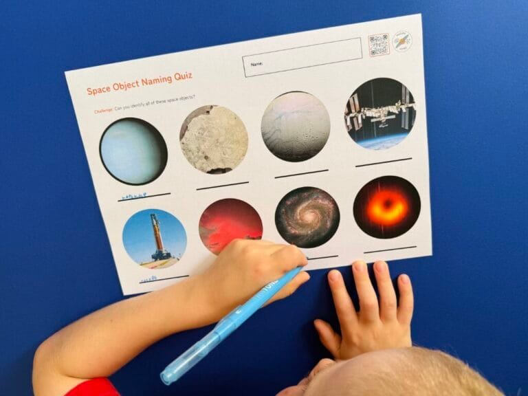 ss naming quiz
