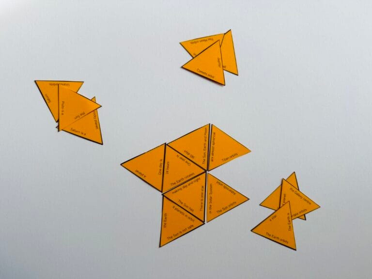 tesselation puzzle