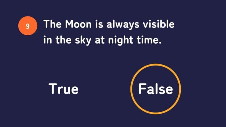 tf quiz