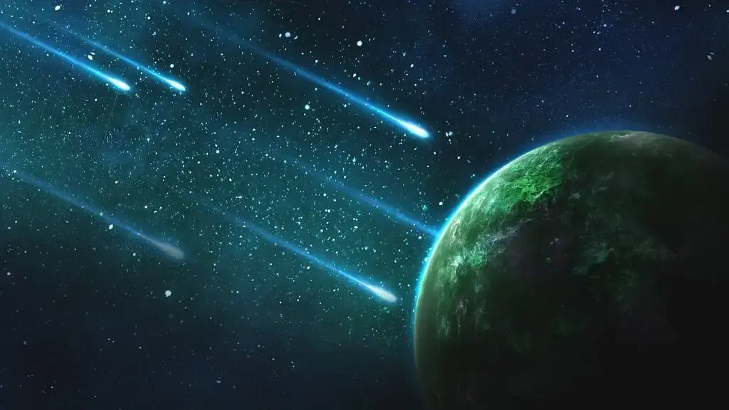 green star
