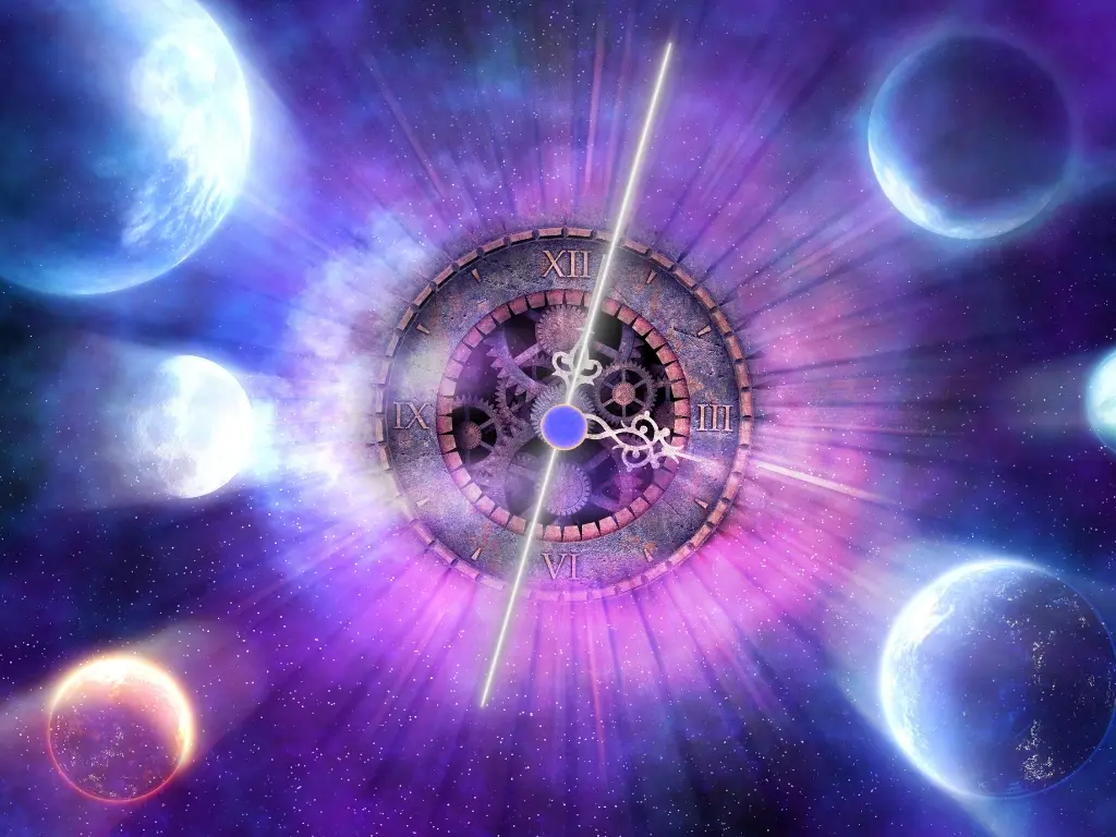 Pulsars used to Measure Time