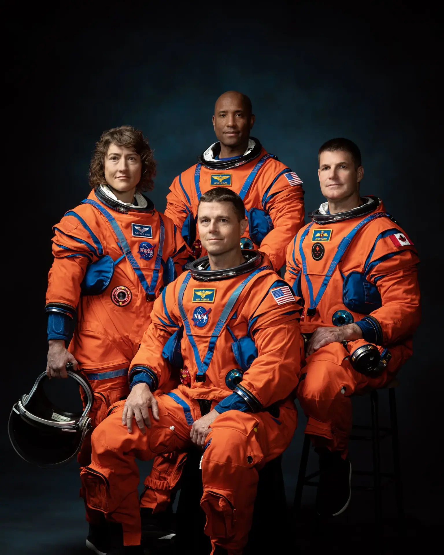 artemis2 crew