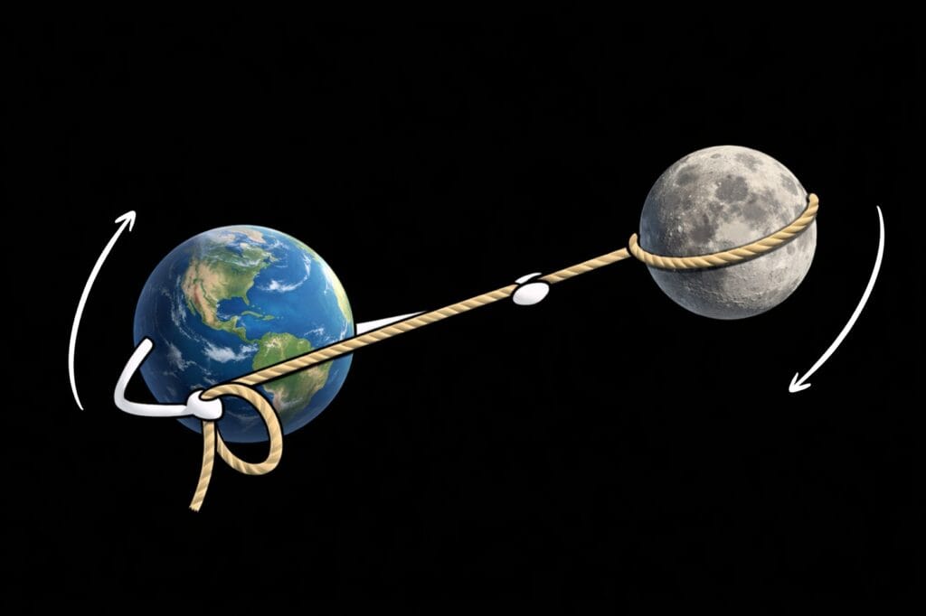 tidal locking