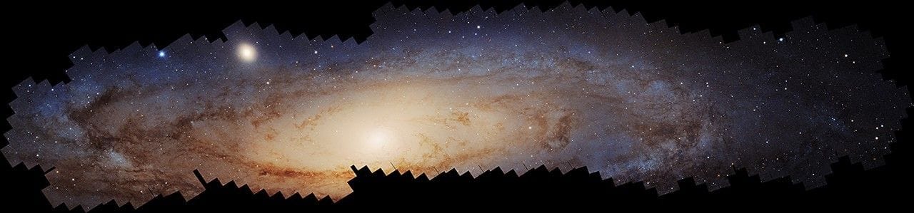 andromeda galaxy