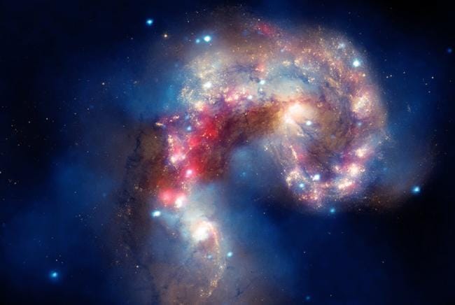 antemmae galaxy