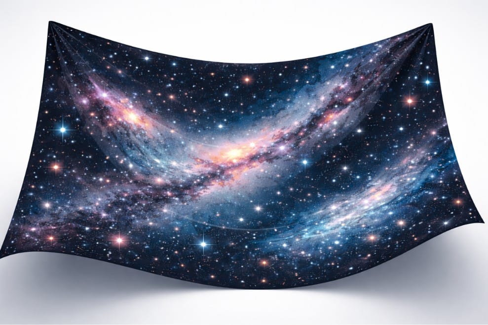 Flat universe