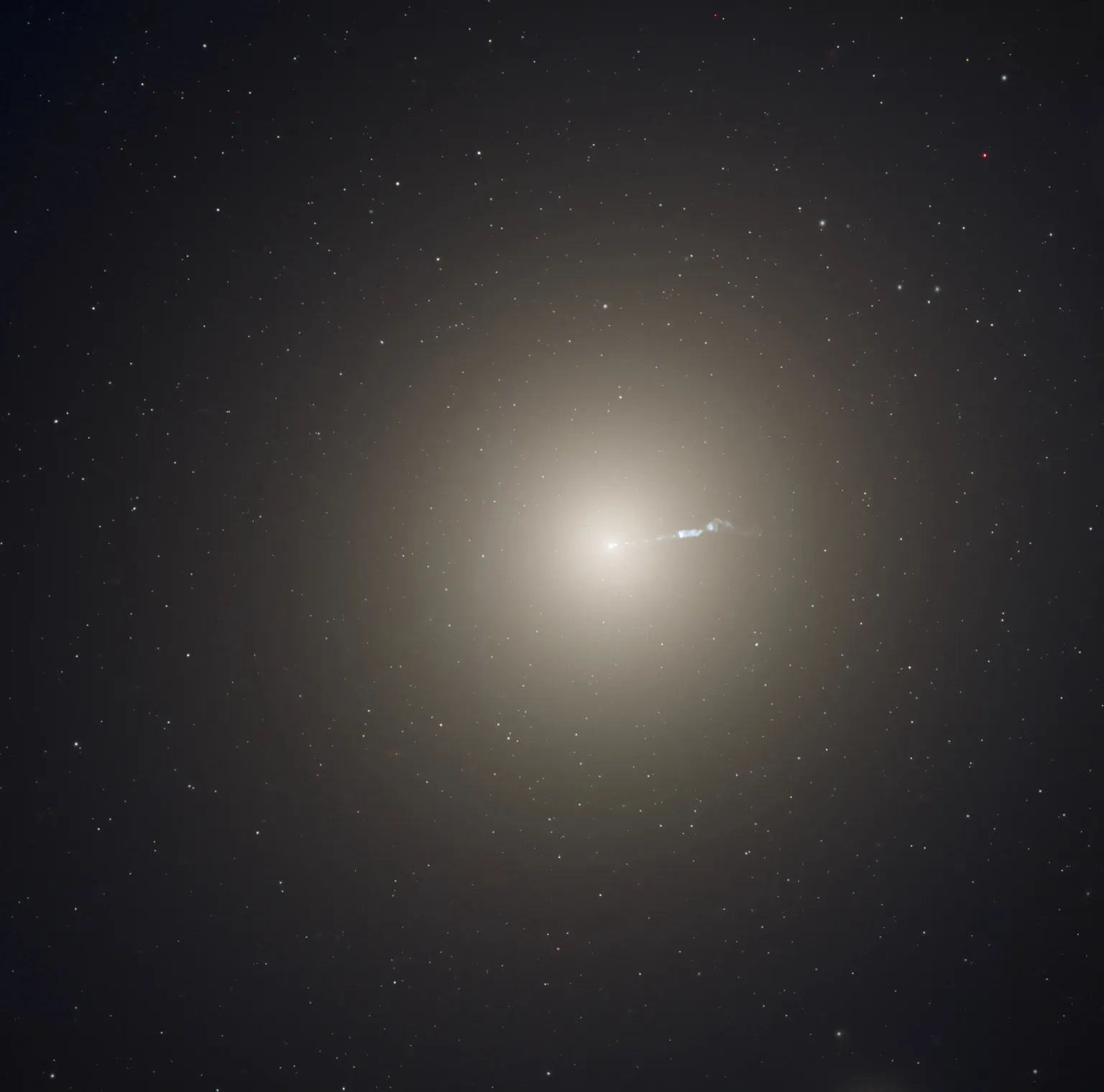 m87 galaxy