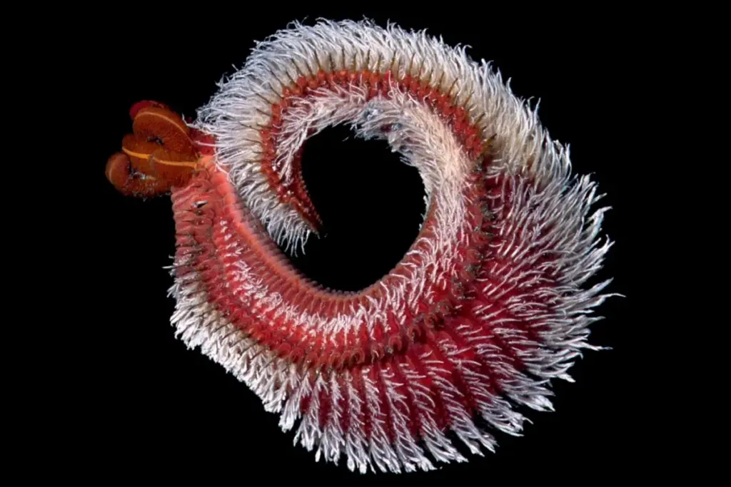 pompeii worm