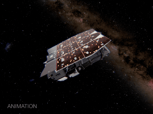 roman antenna deploy animationlabel