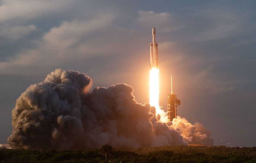 roman lift off
